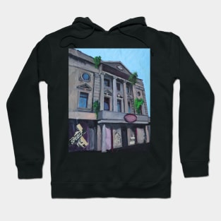 Old Theatre, Hull, England Hoodie